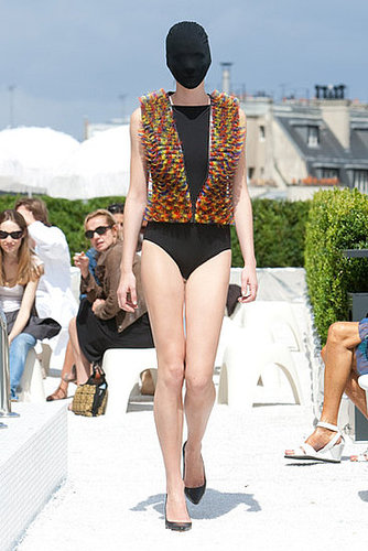2009 Fall Couture: Maison Martin Margiela 2009 Fall Couture: Maison Martin Margiela