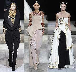 2009 Fall Couture: Givenchy