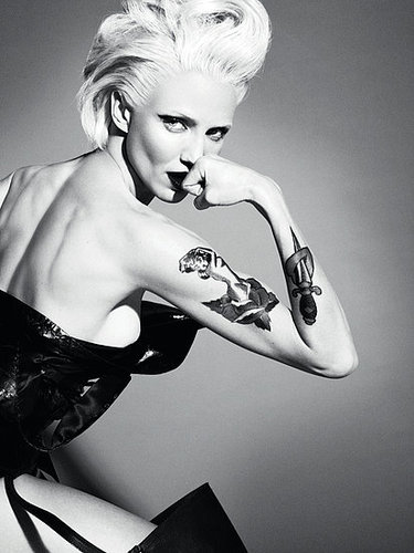 Snap Judgment: Temp Tattoos?