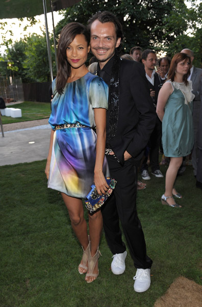 Celebrities and Models Attend the Annual Serpentine Gallery Summer Party Celebrities and Models Attend the Annual Serpentine Gallery Summer Party