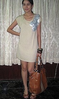 Look of the Day: Au Naturally Hot 