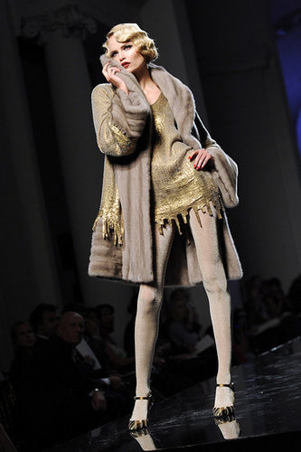2009 Fall Couture: Jean Paul Gaultier 