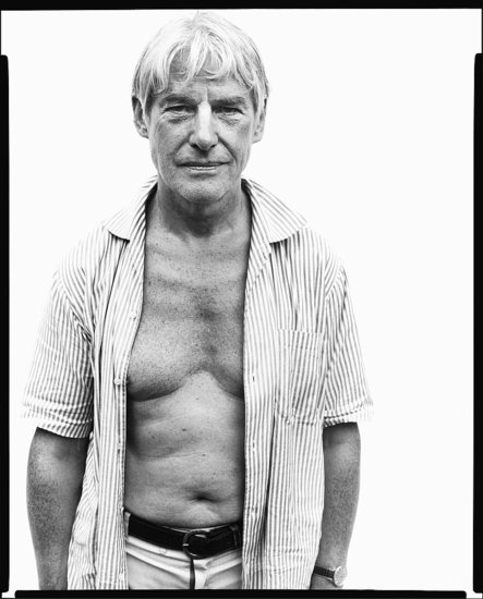 Richard Avedon Exhibit at SFMOMA