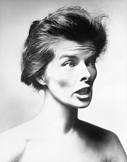 Richard Avedon Exhibit at SFMOMA