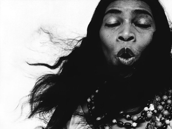Richard Avedon Exhibit at SFMOMA