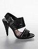 Fab Finger Discount: Max Studio Xan Leather Sandals 