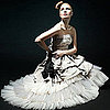 Anzevino and Florence Creates Walking on Air Wedding Dress 