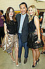 Rachel Bilson, Kristen Bell, and  Rachel Zoe Attend Party For Phillip Lim's LA Store's First Anniversary