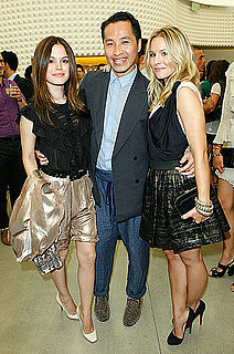 Rachel Bilson, Kristen Bell, and  Rachel Zoe Attend Party For Phillip Lim's LA Store's First Anniversary