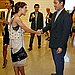 Shenae Grimes Meets Phillip Lim