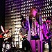 Leila Moss Rocks Out
