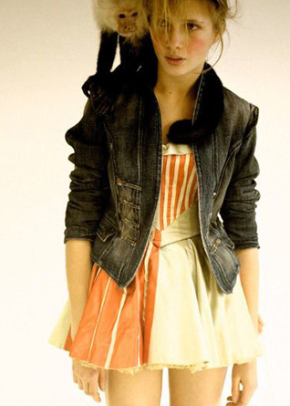 Sneak Peek! Current/Elliott Fall '09 Sneak Peek! Current/Elliott Fall '09
