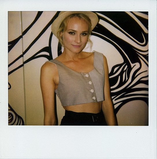 Fashion Slideshow of Diane Kruger