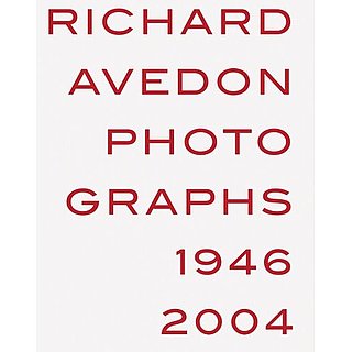 Fab Read: Richard Avedon, Photographs 1946-2004