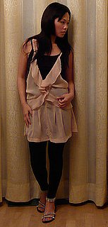 Look of the Day: Tough Ballerina 