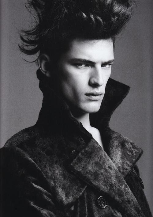 Fab Face: Sean O'Pry Fab Face: Sean O'Pry