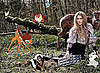 Stella McCartney's Fall 2009 Ad Campaign Features Bambi