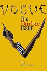 Barbie Takes Over Vogue Italia's Black Issue Barbie Takes Over Vogue Italia's Black Issue