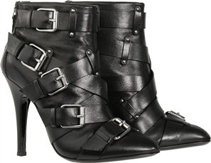 Trend Alert: Multi-Buckle Boots