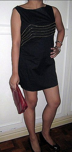 Look of the Day: Zip It Real Good 