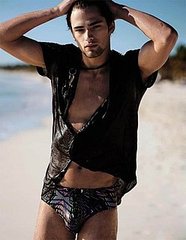 Fab Face: Sean O'Pry 