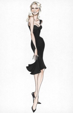 Giorgio Armani Dresses Katherin Heigl in The Ugly Truth Giorgio Armani Dresses Katherin Heigl in The Ugly Truth