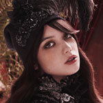 Fab Ad: Daisy Lowe for Anna Sui Fab Ad: Daisy Lowe for Anna Sui