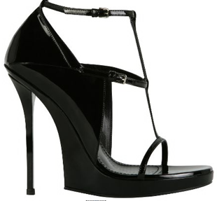 Yves Saint Laurent Fatale T-Strap Sandal: Love It or Hate It?