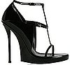 Yves Saint Laurent Fatale T-Strap Sandal: Love It or Hate It?