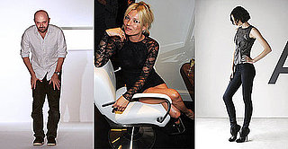 Hussein Chalayan Schools Kate Moss, Hooks Up With J Brand 