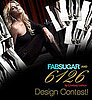FabSugar and Lindsay Lohan 6126 Legging Design Contest