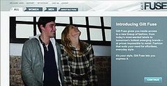 Gilt Creates Cheaper Shopping Site Called Gilt Fuse