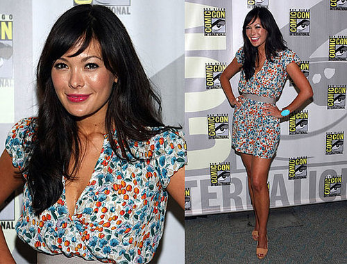Celeb Style: Lindsay Price 