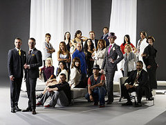 Meet the Dashing Cast of Bravo's Launch My Line