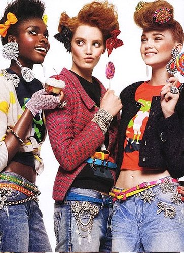 Do You Envy a Pal's Style?