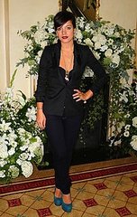Singer Lily Allen Designs Jewelry