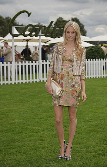 Behind the Seams: Cartier International Polo Day 2009