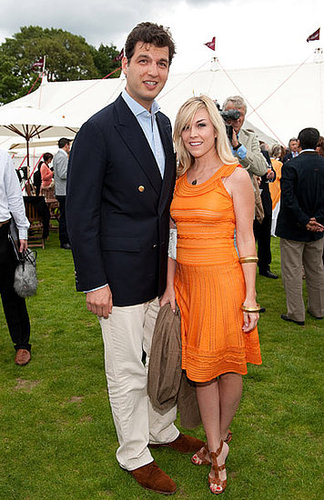 Behind the Seams: Cartier International Polo Day 2009 Behind the Seams: Cartier International Polo Day 2009