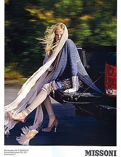 Photo of Missoni 2009 Fall Ad Campaign