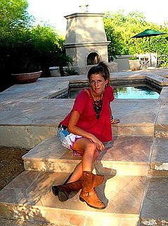 Look of the Day: Poolside