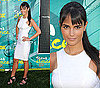 Photos of Jordana Brewster at the 2009 Teen Choice Awards
