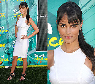 Photos of Jordana Brewster at the 2009 Teen Choice Awards