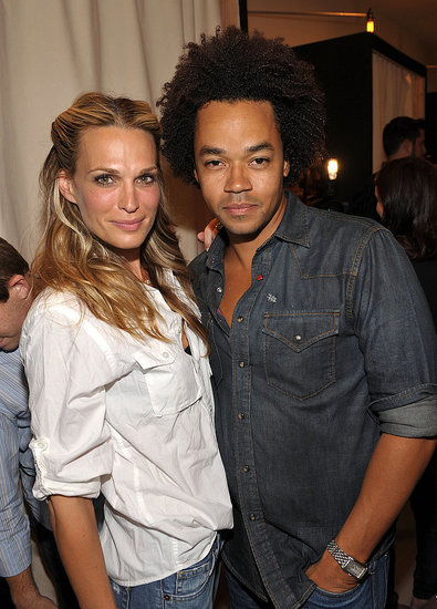 Stars Like Molly Sims and Halle Berry Celebrate Gap's 1969 Collection