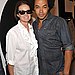 Lisa Love and Patrick Robinson