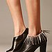 Free People Spike Ankle Bracelet