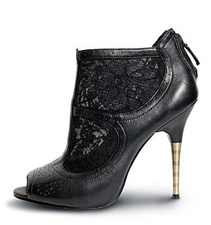 Photos of Elizabeth and James Footwear 2009 Fall Lookbook Collection