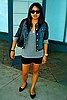 Look of the Day: Denim Done Right 