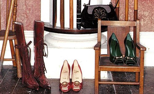 Fab Tip: Resole Your Brand New Shoes 