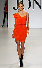 Miranda Kerr Walks the Spring/Summer '09 David Jones Catwalk in Australia
