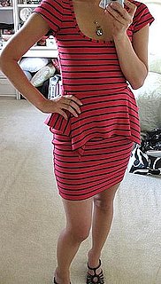 Look of the Day: Stylish Stripes 